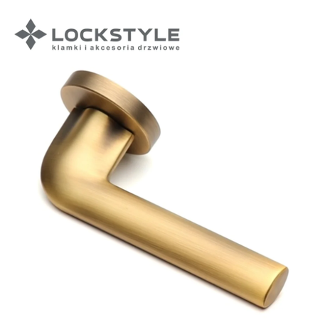 Ручки дверные LOCKSTYLE LUMA ZR