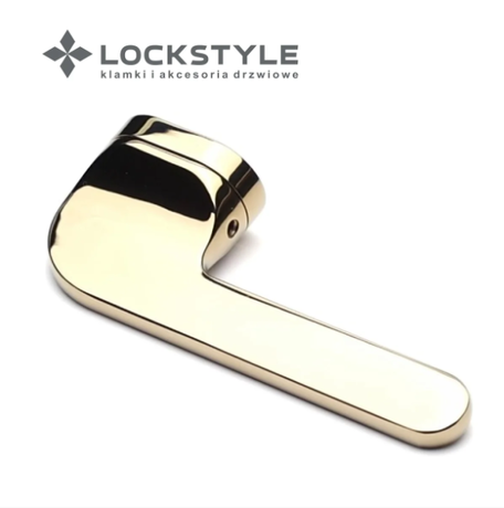 Ручки дверные LOCKSTYLE JASPER MOV MPR