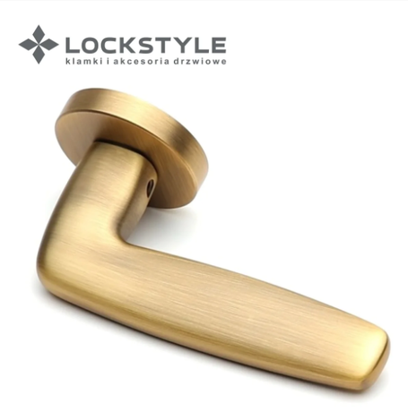Ручки дверные LOCKSTYLE KAYA ZR