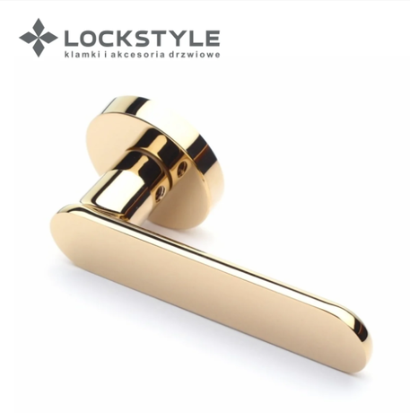 Ручки дверные LOCKSTYLE OVA ZR