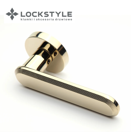Ручки дверные LOCKSTYLE NOLA ZR