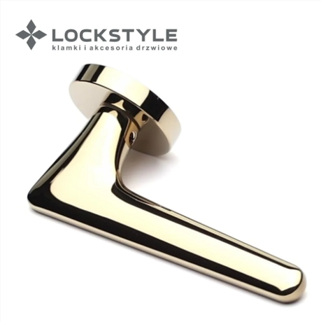 Ручки дверные LOCKSTYLE GIGI ZR